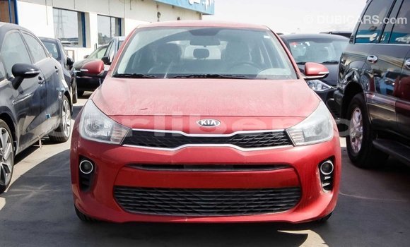 Buy Import Kia Rio Red Car in Import - Dubai in Bomi County Buy Import Kia Rio Red Car in Import - Dubai in Bomi County