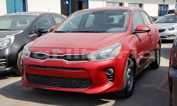 Buy Import Kia Rio Red Car in Import - Dubai in Bomi County Buy Import Kia Rio Red Car in Import - Dubai in Bomi County
