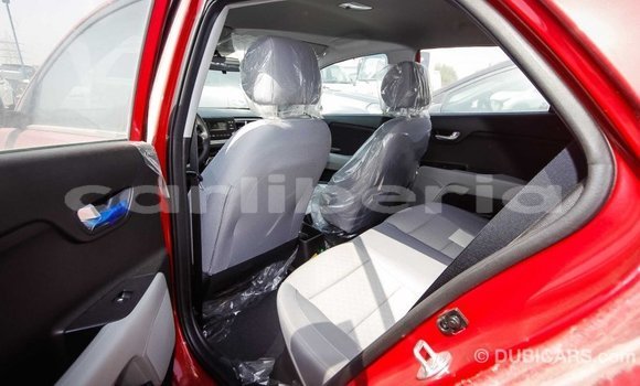 Buy Import Kia Rio Red Car in Import - Dubai in Bomi County Buy Import Kia Rio Red Car in Import - Dubai in Bomi County