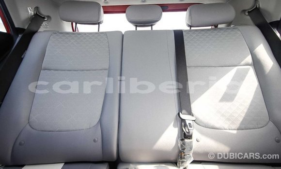 Buy Import Kia Rio Red Car in Import - Dubai in Bomi County Buy Import Kia Rio Red Car in Import - Dubai in Bomi County