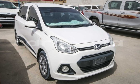 Buy Import Hyundai i10 White Car in Import - Dubai in Bomi County Buy Import Hyundai i10 White Car in Import - Dubai in Bomi County