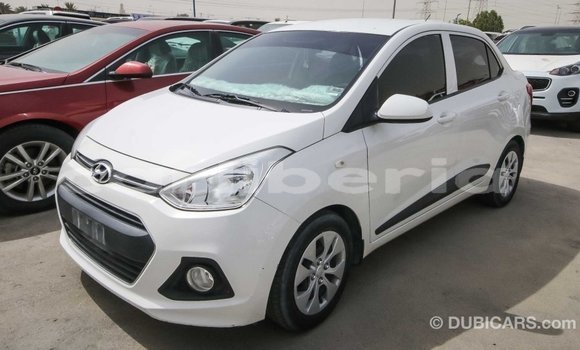 Buy Import Hyundai i10 White Car in Import - Dubai in Bomi County Buy Import Hyundai i10 White Car in Import - Dubai in Bomi County