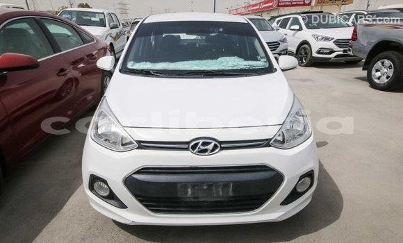 Buy Import Hyundai i10 White Car in Import - Dubai in Bomi County Buy Import Hyundai i10 White Car in Import - Dubai in Bomi County