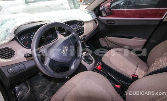 Buy Import Hyundai i10 White Car in Import - Dubai in Bomi County Buy Import Hyundai i10 White Car in Import - Dubai in Bomi County