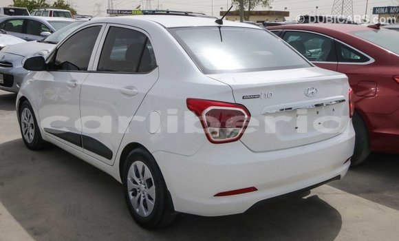 Buy Import Hyundai i10 White Car in Import - Dubai in Bomi County Buy Import Hyundai i10 White Car in Import - Dubai in Bomi County