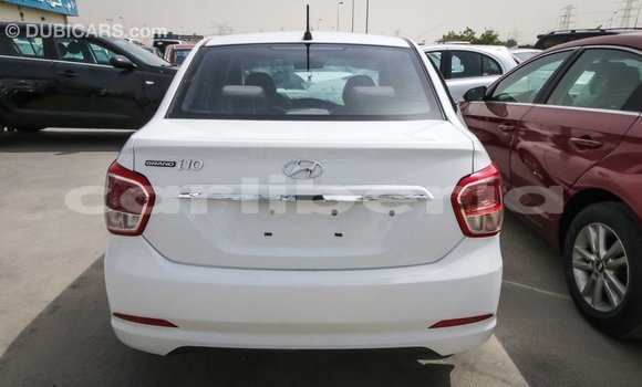 Buy Import Hyundai i10 White Car in Import - Dubai in Bomi County Buy Import Hyundai i10 White Car in Import - Dubai in Bomi County