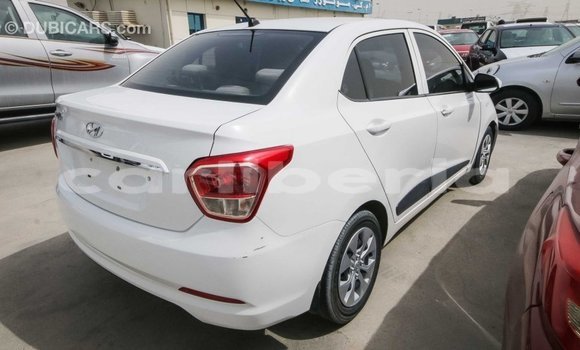 Buy Import Hyundai i10 White Car in Import - Dubai in Bomi County Buy Import Hyundai i10 White Car in Import - Dubai in Bomi County