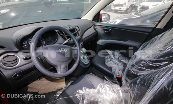 Buy Import Hyundai i10 Red Car in Import - Dubai in Bomi County Buy Import Hyundai i10 Red Car in Import - Dubai in Bomi County