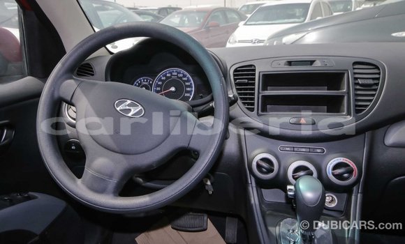 Buy Import Hyundai i10 Red Car in Import - Dubai in Bomi County Buy Import Hyundai i10 Red Car in Import - Dubai in Bomi County