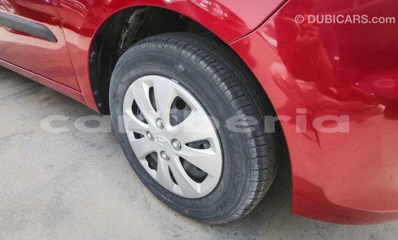 Buy Import Hyundai i10 Red Car in Import - Dubai in Bomi County Buy Import Hyundai i10 Red Car in Import - Dubai in Bomi County