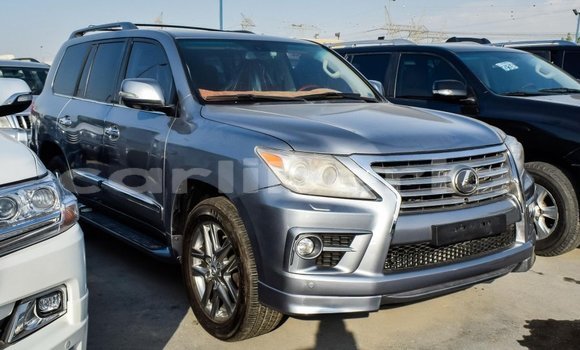 Buy Import Lexus LX Other Car in Import - Dubai in Bomi County Buy Import Lexus LX Other Car in Import - Dubai in Bomi County
