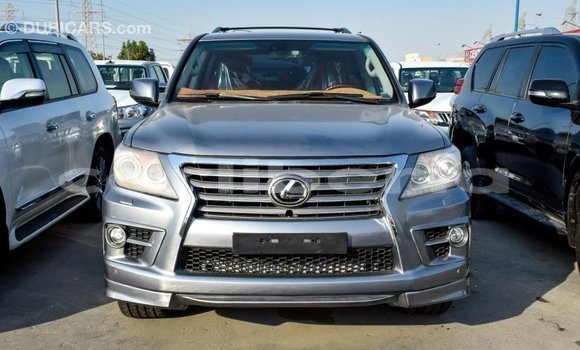 Buy Import Lexus LX Other Car in Import - Dubai in Bomi County Buy Import Lexus LX Other Car in Import - Dubai in Bomi County
