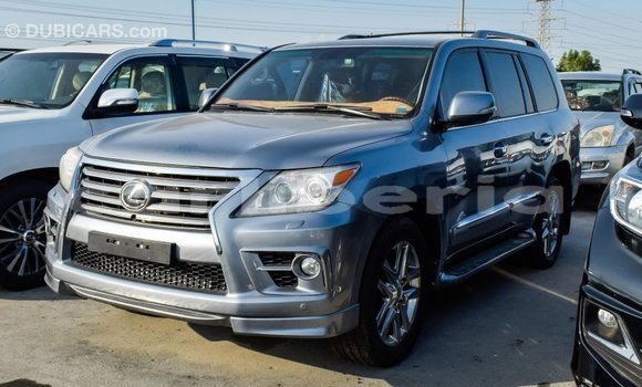 Buy Import Lexus LX Other Car in Import - Dubai in Bomi County Buy Import Lexus LX Other Car in Import - Dubai in Bomi County