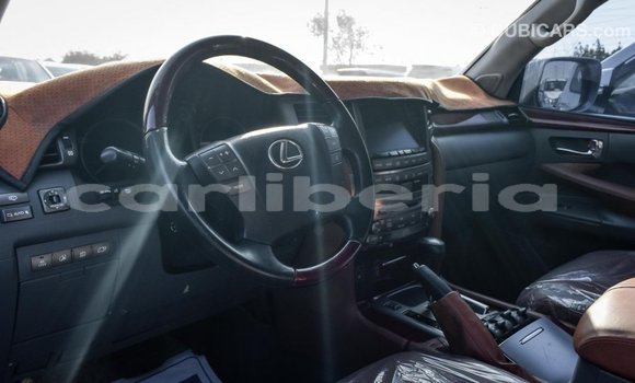 Buy Import Lexus LX Other Car in Import - Dubai in Bomi County Buy Import Lexus LX Other Car in Import - Dubai in Bomi County