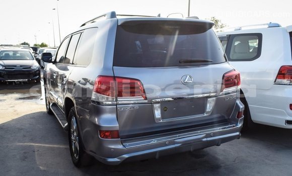 Buy Import Lexus LX Other Car in Import - Dubai in Bomi County Buy Import Lexus LX Other Car in Import - Dubai in Bomi County