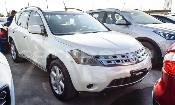 Buy Import Nissan Murano White Car in Import - Dubai in Bomi County Buy Import Nissan Murano White Car in Import - Dubai in Bomi County
