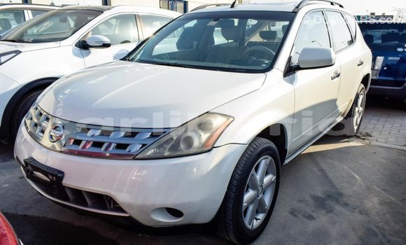 Buy Import Nissan Murano White Car in Import - Dubai in Bomi County Buy Import Nissan Murano White Car in Import - Dubai in Bomi County