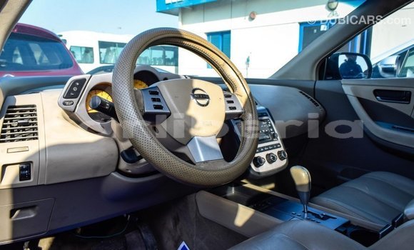 Buy Import Nissan Murano White Car in Import - Dubai in Bomi County Buy Import Nissan Murano White Car in Import - Dubai in Bomi County