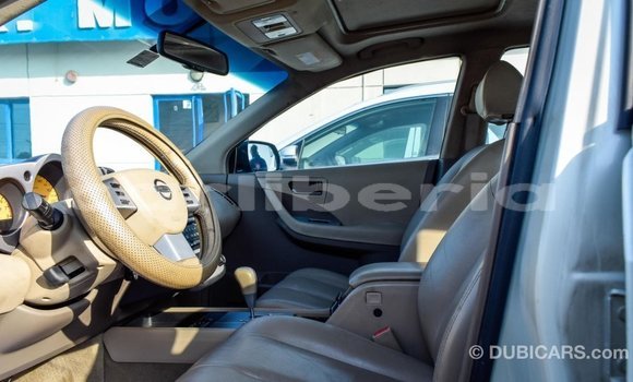 Buy Import Nissan Murano White Car in Import - Dubai in Bomi County Buy Import Nissan Murano White Car in Import - Dubai in Bomi County