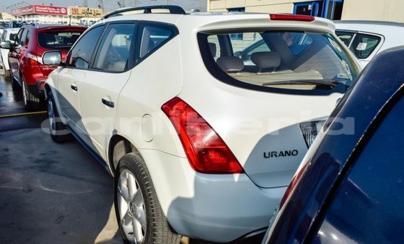 Buy Import Nissan Murano White Car in Import - Dubai in Bomi County Buy Import Nissan Murano White Car in Import - Dubai in Bomi County