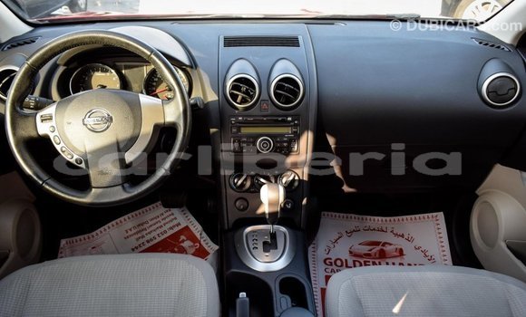Acheter Import Voiture Nissan Qashqai Rouge à Import - Dubai, Comté de Bomi Acheter Import Voiture Nissan Qashqai Rouge à Import - Dubai, Comté de Bomi