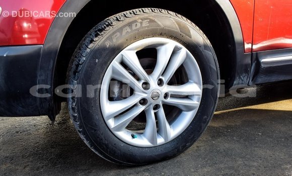 Acheter Import Voiture Nissan Qashqai Rouge à Import - Dubai, Comté de Bomi Acheter Import Voiture Nissan Qashqai Rouge à Import - Dubai, Comté de Bomi