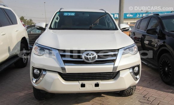 Buy Import Toyota Fortuner White Car in Import - Dubai in Bomi County Buy Import Toyota Fortuner White Car in Import - Dubai in Bomi County
