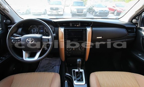 Buy Import Toyota Fortuner White Car in Import - Dubai in Bomi County Buy Import Toyota Fortuner White Car in Import - Dubai in Bomi County