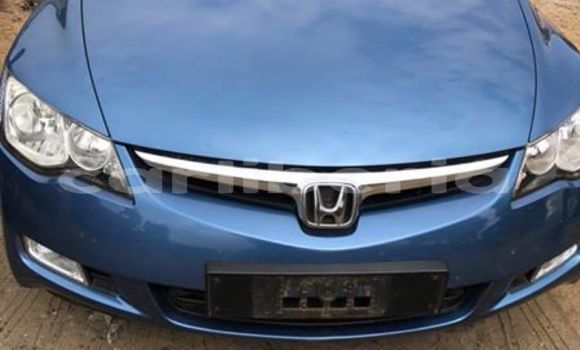 Buy Used Honda Civic Blue Car in Monrovia in Montserrado County Buy Used Honda Civic Blue Car in Monrovia in Montserrado County