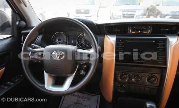 Buy Import Toyota Fortuner White Car in Import - Dubai in Bomi County Buy Import Toyota Fortuner White Car in Import - Dubai in Bomi County