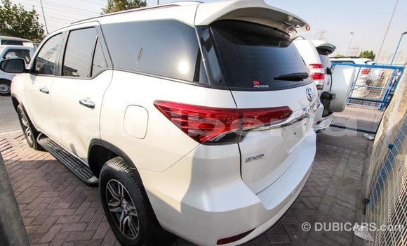 Buy Import Toyota Fortuner White Car in Import - Dubai in Bomi County Buy Import Toyota Fortuner White Car in Import - Dubai in Bomi County