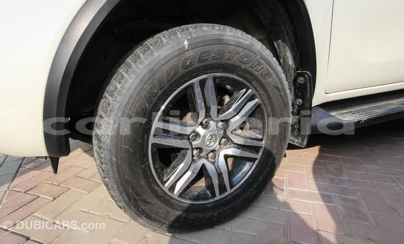 Buy Import Toyota Fortuner White Car in Import - Dubai in Bomi County Buy Import Toyota Fortuner White Car in Import - Dubai in Bomi County