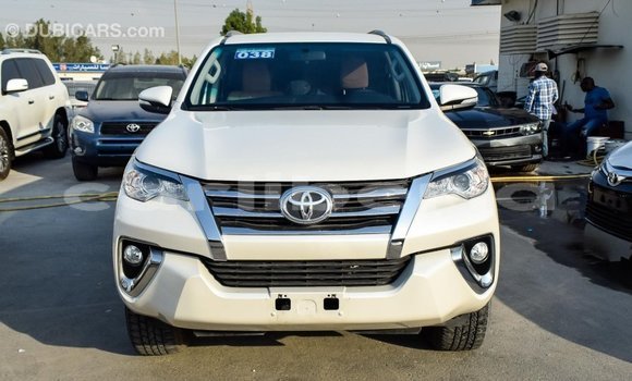 Buy Import Toyota Fortuner White Car in Import - Dubai in Bomi County Buy Import Toyota Fortuner White Car in Import - Dubai in Bomi County