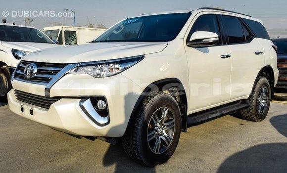 Buy Import Toyota Fortuner White Car in Import - Dubai in Bomi County Buy Import Toyota Fortuner White Car in Import - Dubai in Bomi County