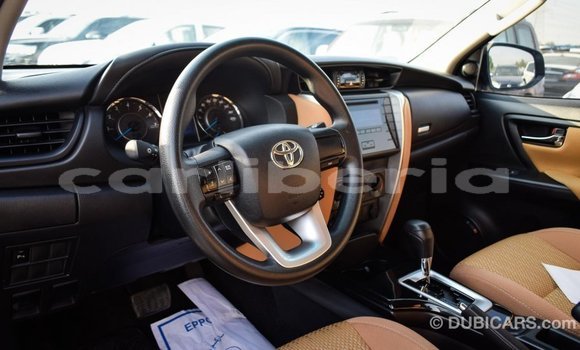 Buy Import Toyota Fortuner White Car in Import - Dubai in Bomi County Buy Import Toyota Fortuner White Car in Import - Dubai in Bomi County