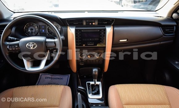 Buy Import Toyota Fortuner White Car in Import - Dubai in Bomi County Buy Import Toyota Fortuner White Car in Import - Dubai in Bomi County