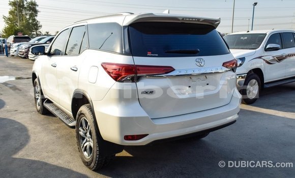 Buy Import Toyota Fortuner White Car in Import - Dubai in Bomi County Buy Import Toyota Fortuner White Car in Import - Dubai in Bomi County
