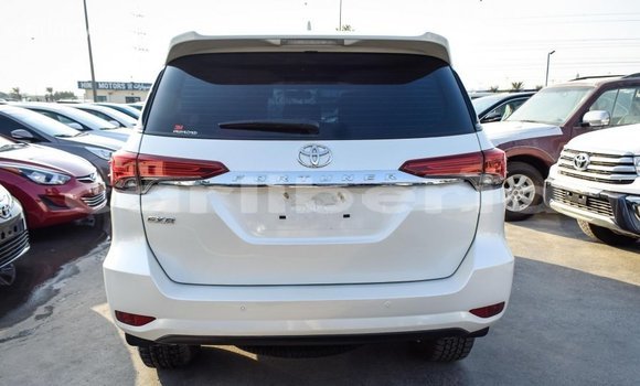 Buy Import Toyota Fortuner White Car in Import - Dubai in Bomi County Buy Import Toyota Fortuner White Car in Import - Dubai in Bomi County