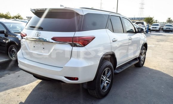 Buy Import Toyota Fortuner White Car in Import - Dubai in Bomi County Buy Import Toyota Fortuner White Car in Import - Dubai in Bomi County