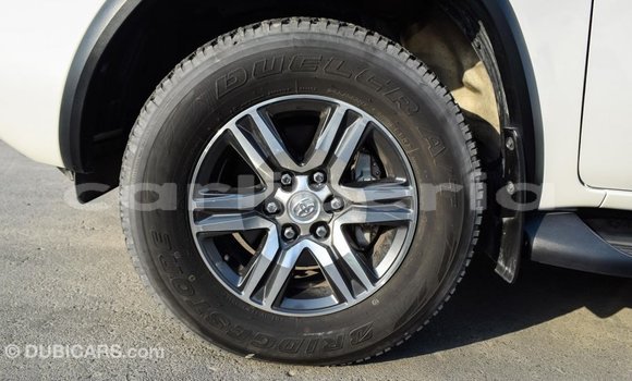 Buy Import Toyota Fortuner White Car in Import - Dubai in Bomi County Buy Import Toyota Fortuner White Car in Import - Dubai in Bomi County