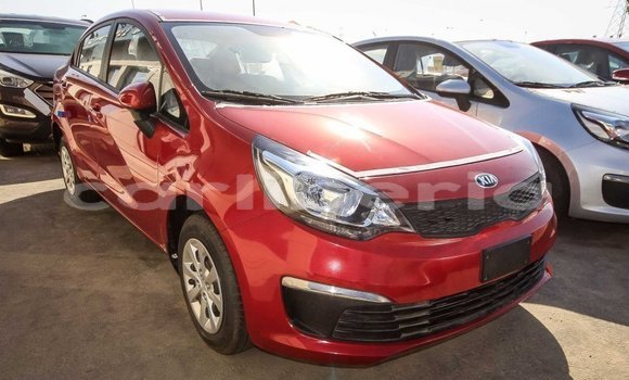 Buy Import Kia Rio Red Car in Import - Dubai in Bomi County Buy Import Kia Rio Red Car in Import - Dubai in Bomi County