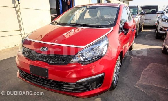 Buy Import Kia Rio Red Car in Import - Dubai in Bomi County Buy Import Kia Rio Red Car in Import - Dubai in Bomi County