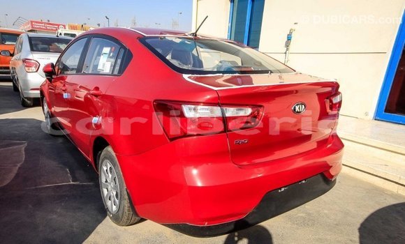 Buy Import Kia Rio Red Car in Import - Dubai in Bomi County Buy Import Kia Rio Red Car in Import - Dubai in Bomi County