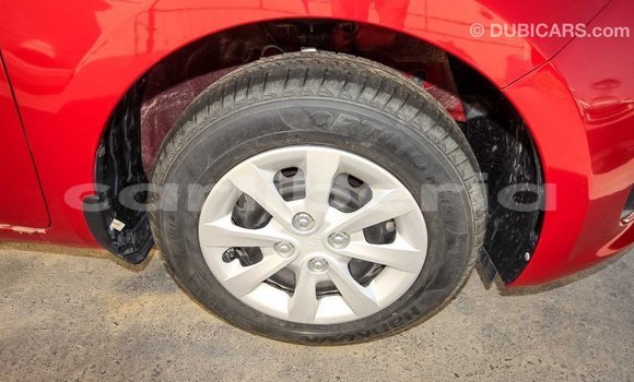 Buy Import Kia Rio Red Car in Import - Dubai in Bomi County Buy Import Kia Rio Red Car in Import - Dubai in Bomi County