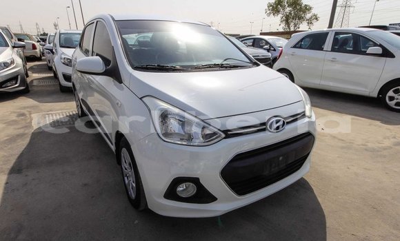 Buy Import Hyundai i10 White Car in Import - Dubai in Bomi County Buy Import Hyundai i10 White Car in Import - Dubai in Bomi County