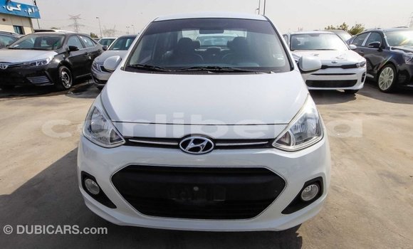 Buy Import Hyundai i10 White Car in Import - Dubai in Bomi County Buy Import Hyundai i10 White Car in Import - Dubai in Bomi County