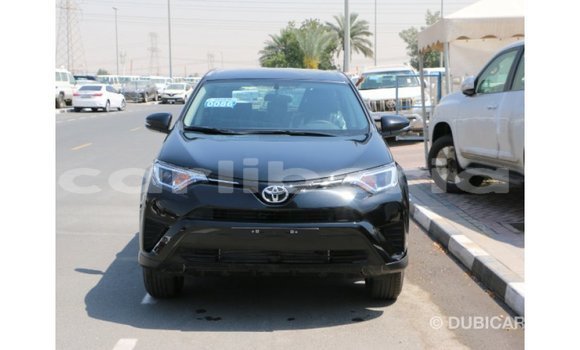 Buy Import Toyota RAV4 Black Car in Import - Dubai in Bomi County Buy Import Toyota RAV4 Black Car in Import - Dubai in Bomi County