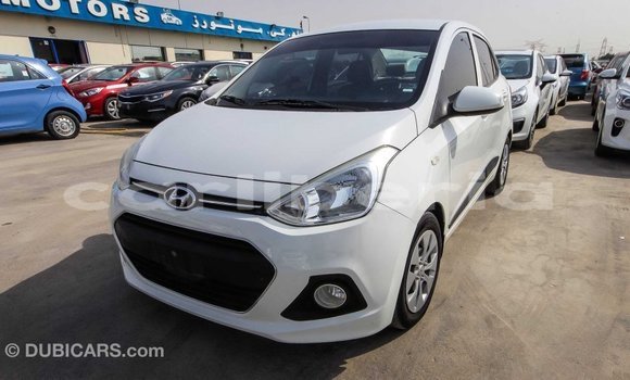 Buy Import Hyundai i10 White Car in Import - Dubai in Bomi County Buy Import Hyundai i10 White Car in Import - Dubai in Bomi County