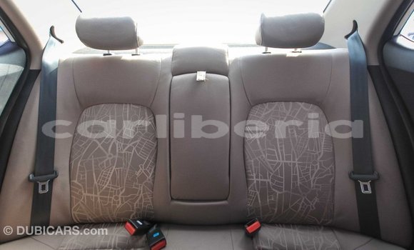 Buy Import Hyundai i10 White Car in Import - Dubai in Bomi County Buy Import Hyundai i10 White Car in Import - Dubai in Bomi County