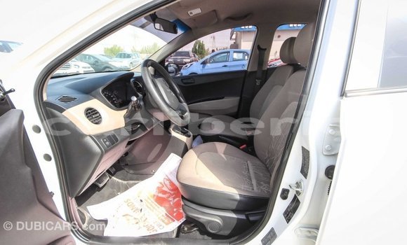 Buy Import Hyundai i10 White Car in Import - Dubai in Bomi County Buy Import Hyundai i10 White Car in Import - Dubai in Bomi County